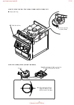 Preview for 5 page of Sony HCD-VX5A Service Manual