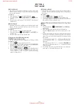 Preview for 13 page of Sony HCD-VX5A Service Manual