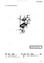 Preview for 101 page of Sony HCD-ZX10D Service Manual