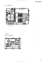 Preview for 97 page of Sony HD-FLX9W Service Manual