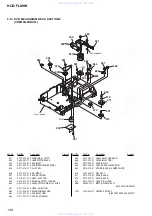 Preview for 136 page of Sony HD-FLX9W Service Manual