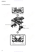 Preview for 20 page of Sony HD-IS10 Service Manual