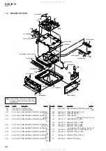 Preview for 66 page of Sony HD-IS10 Service Manual