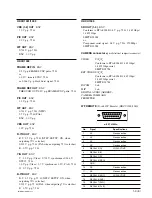 Preview for 9 page of Sony HD Super Motion HKCU1001 Installation Manual