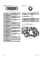 Preview for 12 page of Sony HD Super Motion HKCU1001 Installation Manual