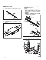 Preview for 40 page of Sony HD Super Motion HKCU1001 Installation Manual