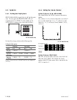 Preview for 64 page of Sony HD Super Motion HKCU1001 Installation Manual