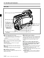 Preview for 74 page of Sony HDC-950 Series Manual