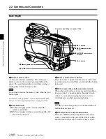 Preview for 76 page of Sony HDC-950 Series Manual