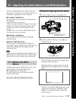 Preview for 89 page of Sony HDC-950 Series Manual