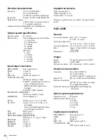 Preview for 62 page of Sony HDC1400R Operation Manual