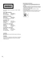 Preview for 34 page of Sony HDC1500 Series Operation Manual