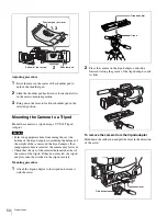 Preview for 50 page of Sony HDC1500 Series Operation Manual