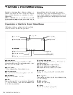 Preview for 56 page of Sony HDC1500 Series Operation Manual