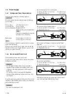 Preview for 6 page of Sony HDCAM-SR SRW5800 Installation Manual