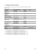 Preview for 13 page of Sony HDCAM-SR SRW5800 Installation Manual