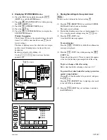 Preview for 31 page of Sony HDCAM-SR SRW5800 Installation Manual