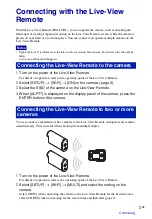 Preview for 4 page of Sony HDR-AS30 Manual