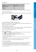 Preview for 18 page of Sony HDR-CX100/B User Manual