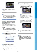 Preview for 51 page of Sony HDR-CX100/B User Manual