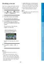 Preview for 53 page of Sony HDR-CX100/B User Manual