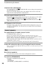 Preview for 90 page of Sony HDR HC1 - 2.8MP High Definition MiniDV Camcorder Operating Manual