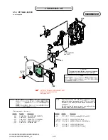 Preview for 90 page of Sony HDR-SR10D - High Definition Avchd 120gb Hdd Handycam? Camcorder Service Manual