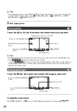 Preview for 36 page of Sony HDR-SR10D - High Definition Avchd 120gb Hdd Handycam? Camcorder User Manual