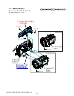 Preview for 32 page of Sony HDR-SR5/C Service Manual