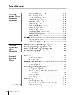 Preview for 6 page of Sony HDS-7100 User Manual