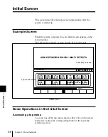 Preview for 72 page of Sony HDS-7100 User Manual