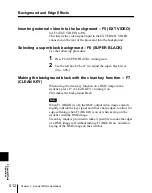 Preview for 93 page of Sony HDS-7100 User Manual