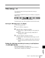 Preview for 108 page of Sony HDS-7100 User Manual