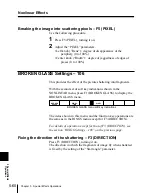 Preview for 141 page of Sony HDS-7100 User Manual