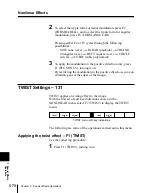 Preview for 159 page of Sony HDS-7100 User Manual