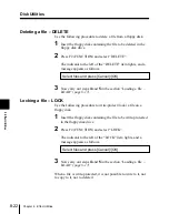 Preview for 235 page of Sony HDS-7100 User Manual