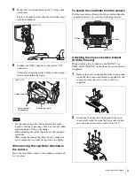 Preview for 9 page of Sony HDVF-L750 Operation Manual