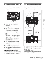 Preview for 41 page of Sony HDW-S280 Operation Manual