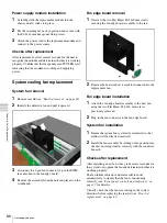 Preview for 86 page of Sony HDXS-C200 Service Manual