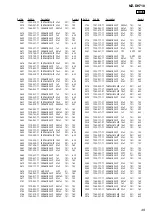 Preview for 49 page of Sony Hi-MD WALKMAN MZ-DH710 Service Manual