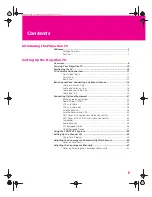 Preview for 6 page of Sony Hi-Scan KP-51WS520 Operating Instructions Manual