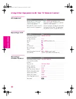 Preview for 49 page of Sony Hi-Scan KP-51WS520 Operating Instructions Manual