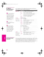 Preview for 71 page of Sony Hi-Scan KP-51WS520 Operating Instructions Manual