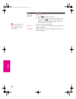 Preview for 75 page of Sony Hi-Scan KP-51WS520 Operating Instructions Manual