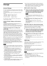 Preview for 11 page of Sony HKCU-REC55 Operating Instructions Manual