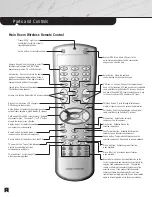 Preview for 4 page of Sony HS-703 Operating Instructions Manual