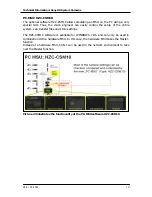 Preview for 30 page of Sony HSC100R Technical Information