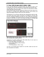 Preview for 33 page of Sony HSC100R Technical Information