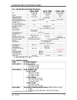 Preview for 34 page of Sony HSC100R Technical Information