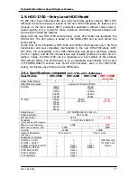 Preview for 37 page of Sony HSC100R Technical Information